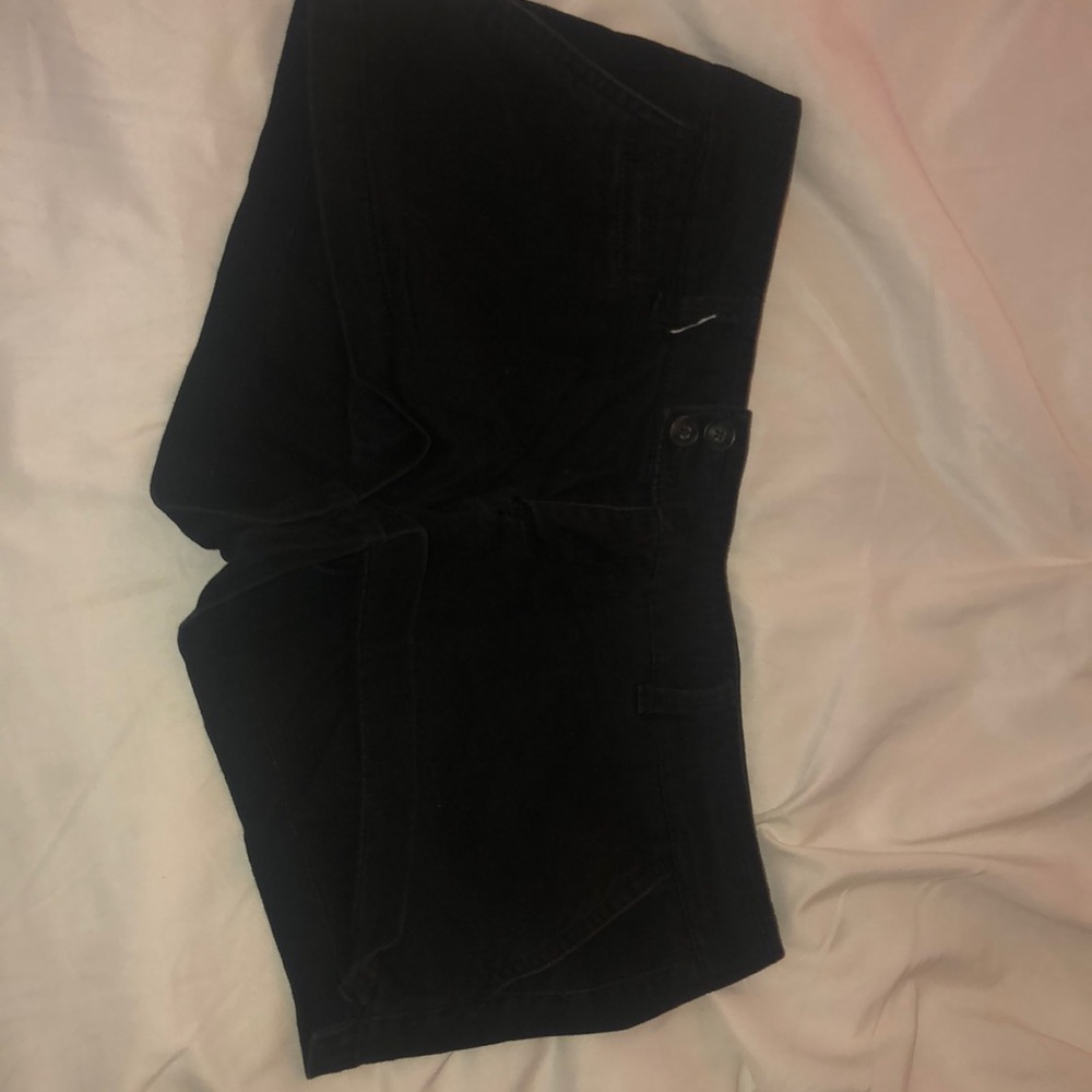 American eagle low rise shorts